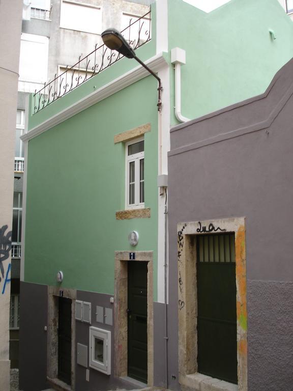 Apartamento Sapato リスボン エクステリア 写真