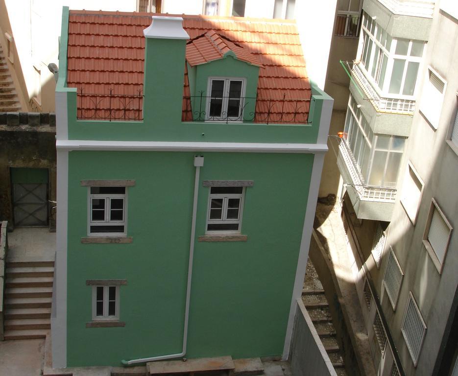 Apartamento Sapato リスボン エクステリア 写真