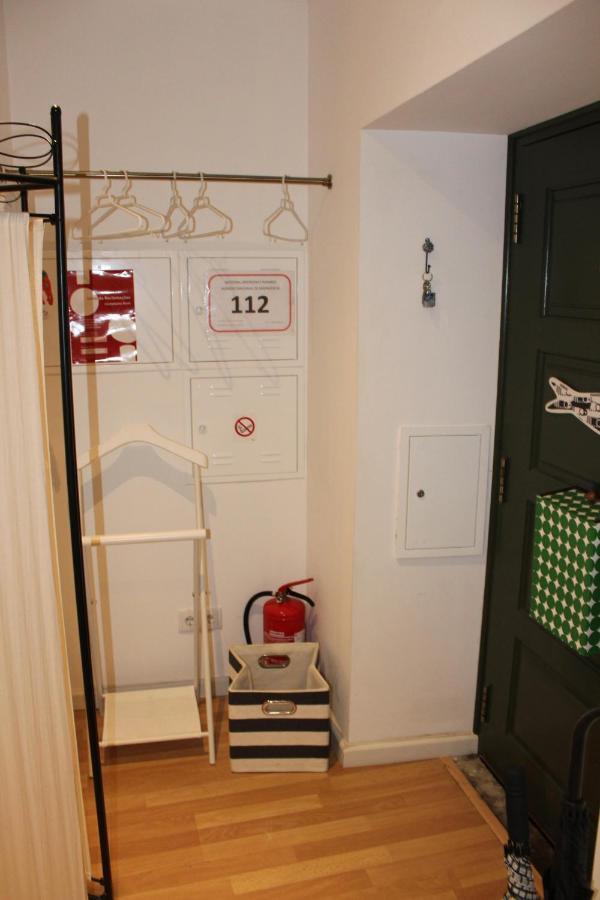 Apartamento Sapato リスボン エクステリア 写真